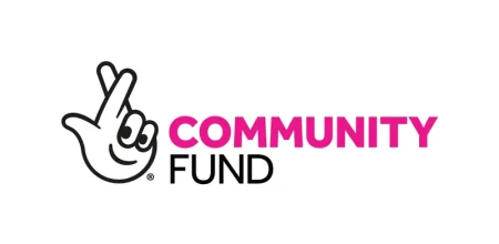 The national lottery  logo